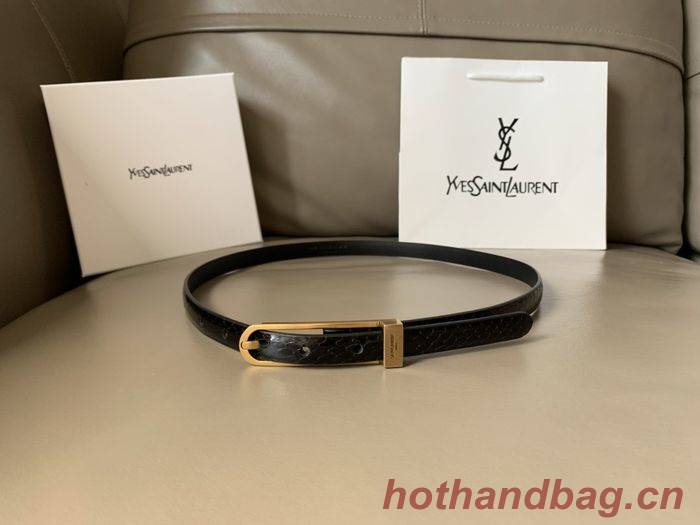 Yves saint Laurent Belt 15MM SLB00005